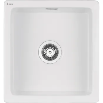 Keramikas izlietne Deante Sabor, balts ZCB_A103