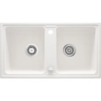 Granīta izlietne Deante Zorba, alabastrs ZQZ_A203