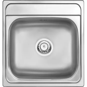 Tērauda izlietne Deante Mercato ZHM_3100