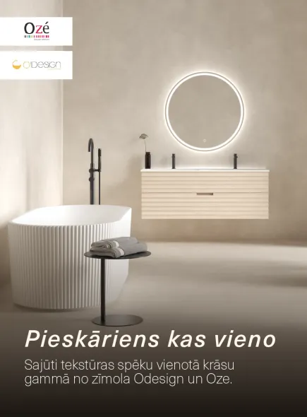 Oze mēbeles