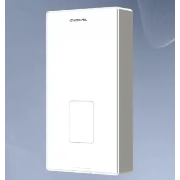 Caurplūdes Ūdens sildītājs (Boilers) Kospel PPE4.L-17/18/21/24 400V  52˚C iestatītā tepmeratūra 1980458