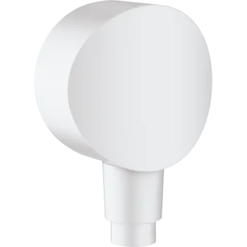 Dušas izvads Hansgrohe Fixfit S ar pretvārstu, matēti balts 26453700