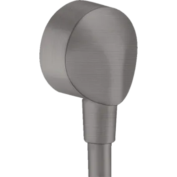 Dušas izvads Hansgrohe Fixfit E bez pretvārsta, birstēts melns hroms 27454340