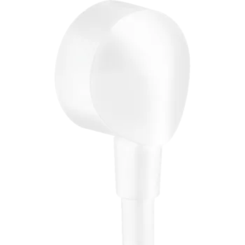 Dušas izvads Hansgrohe Fixfit E bez pretvārsta, matēti balts 27454700