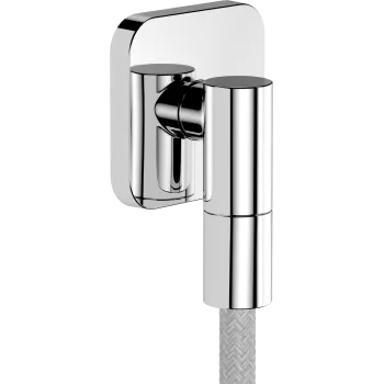 Dušas izvads Hansgrohe FixFit Fine Q, hroms 28884000