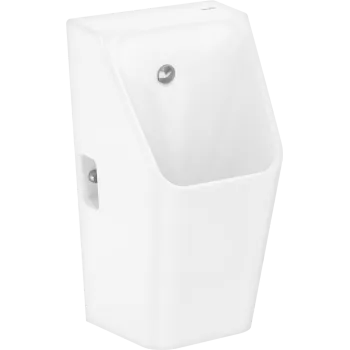 Pisuārs Hansgrohe EluPura Original Q, ūdens ieplūde no aizmugures, balts 60127450