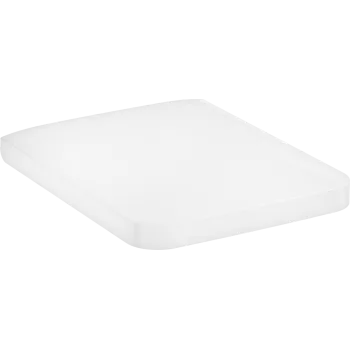 Poda vāks Hansgrohe EluPura Q SoftClose, QuickRelease balts 60199450