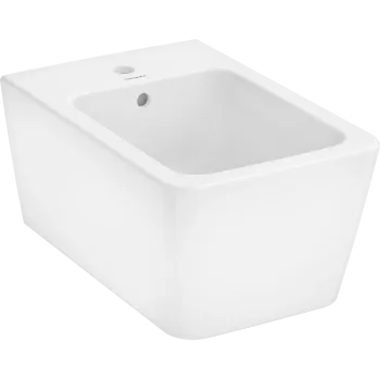 Piekaramais Bide Hansgrohe EluPura Q, balts 60280450