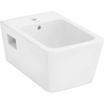 Piekaramais Bide Hansgrohe EluPura Q Original, balts 60284450