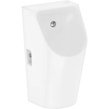 Pisuārs Hansgrohe EluPura S Original ūdens pievads no aizmugures, balts 60286450