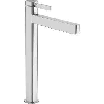 Vannas istabas izlietnes maisītājs Hansgrohe Finoris 260 ar Push-Open vārstu, Paaugstināts, CoolStart, EcoSmart, hroms 76072000