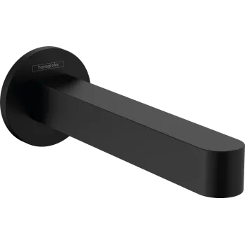 Vannas izteka Hansgrohe Finoris,  Melna matēta 76410670