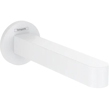 Vannas izteka Hansgrohe Finoris, Balta matēta 76410670