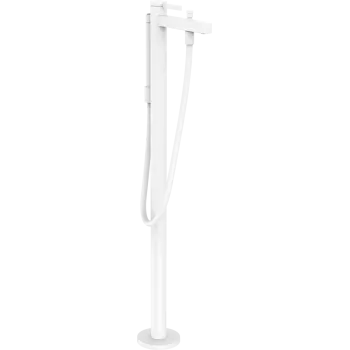 Vannas maisītājs Hansgrohe Finoris uz Grīdas, matēti balts 76445700