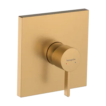 Dušas maisītājs Hansgrohe Finoris Iebūvējams, birstēta bronza 76615140