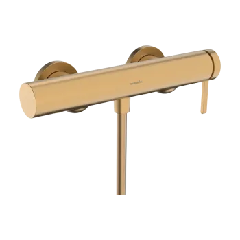 Dušas maisītājs Hansgrohe Finoris, pulēta bronza 76620140