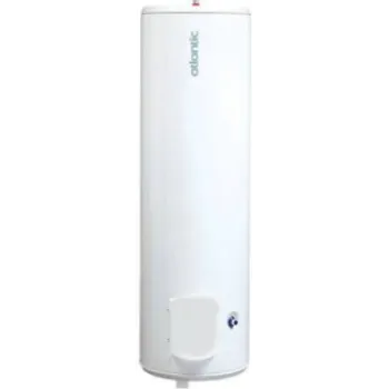 Ūdens sildītājs (Boilers) Atlantic O'PRO+ V-500L 5000W 3F (grīdas)  942028