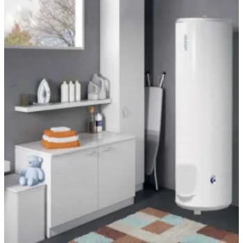 Ūdens sildītājs (Boilers) Atlantic O'PRO+ V-500L 5000W 3F (grīdas)  942028