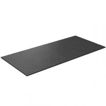 Darba virsma Kame Universal HPL 100cm Black lava WP/10-3/H17