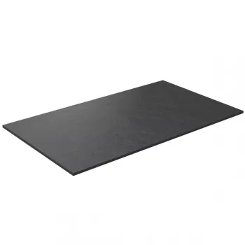 Darba virsma Kame Universal HPL 80cm Black lava WP/8-3/H17