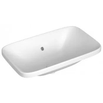 Mēbeļu izlietne Kame Movado 58cm Ceramic Balts MV580350MW