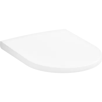 Poda vāks Hansgrohe EluPura S Original, balts 60147450