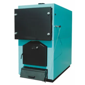 Malkas apkures katls Centrometal EKO CK-P 250 kW, EKO-CKS250