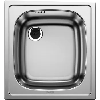 Virtuves Izlietne BLANCO TOP EE 4X4 Natural O.AFNerūsējošais tērauds, Dabīgs pārklājums 501065