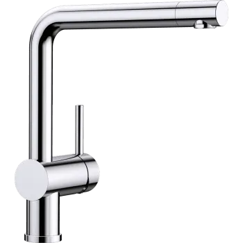 Virtuves maisītājs BLANCO LINUS Hromēts HD 514019