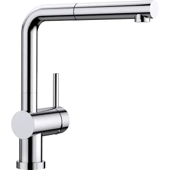 Virtuves maisītājs BLANCO LINUS-S-F Hromēts HD 514023