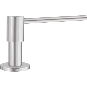 Ziepju Dozators BLANCO PIONA SOAP DISPENSER Matēts Nerūsējošs Tērauds 515992