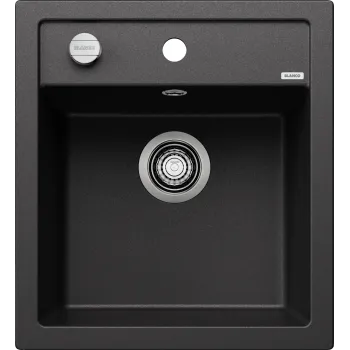 Virtuves izlietne BLANCO DALAGO 45 SILG PDUR Anthracite M.AF SILGRANIT™ 517156