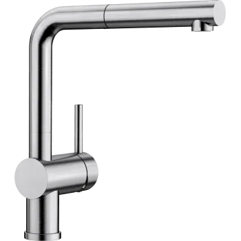 Virtuves maisītājs BLANCO LINUS-S Nerūsējošs Tērauds HD 517184