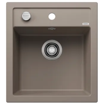Virtuves izlietne BLANCO DALAGO 45 SILG PDUR Tartufo M.AF SILGRANIT™ 517317