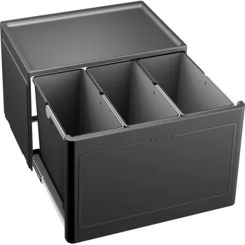 Atkritumu šķirošanas sistēmas BLANCO SELECT BOTTON PRO 60/3 manuell 517469