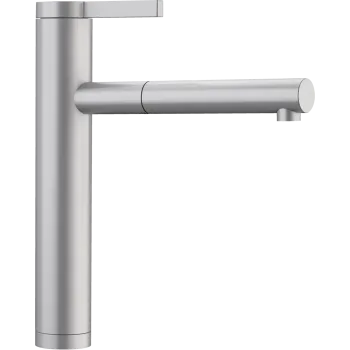 Virtuves maisītājs BLANCO LINEE-S Matēts Nerūsējošs tērauds HD  517593