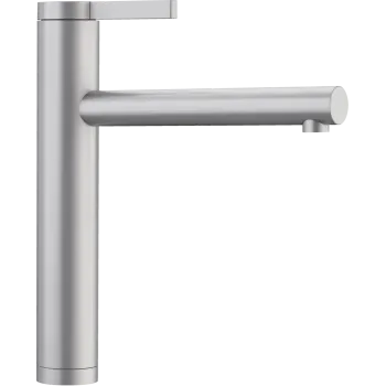 Virtuves maisītājs BLANCO LINEE Matēts Nerūsējošs tērauds HD 517596