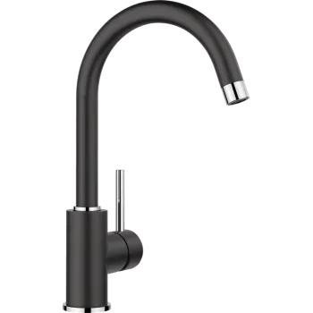 Virtuves maisītājs BLANCO MIDA Anthracite HD 519415