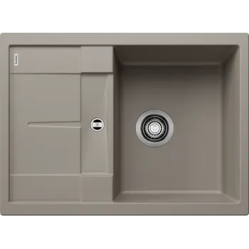 Virtuves izlietne BLANCO METRA 45 S Compact SILG PDUR Tartufo O.AF SILGRANIT™ 519569