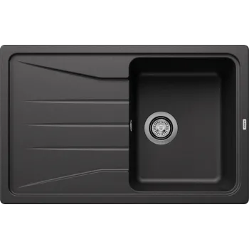 Virtuves izlietne BLANCO SONA 45 S SILG PDUR Anthracite O.AF SILGRANIT™ 519662