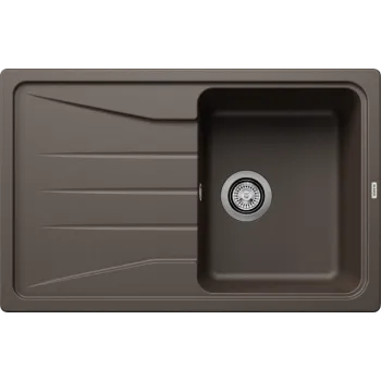 Virtuves izlietne BLANCO SONA 45 S SILG PDUR Coffee O.AF SILGRANIT™ 519670