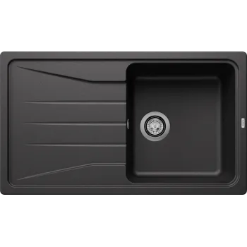Virtuves Izlietne BLANCO SONA 5 S SILG PDUR Anthracite O.AF   SILGRANIT™, PuraDur™, Antracīta 519671