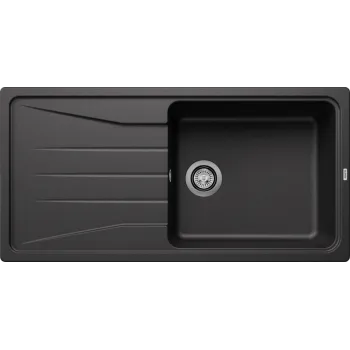 Virtuves Izlietne BLANCO SONA XL 6 S SILG PDUR Anthracite O.AF SILGRANIT™, PuraDur™, Antracīta 519689