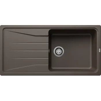 Virtuves Izlietne BLANCO SONA XL 6 S SILG PDUR Coffee O.AF SILGRANIT™, PuraDur™, Kafijas 519697