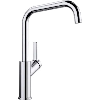 Virtuves izlietnes maisītājs BLANCO JURENA Hromēts HD 520764