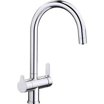 Virtuves maisītājs BLANCO TRIMA Hromēts HD 520840