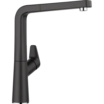 Virtuves maisītājs BLANCO AVONA-S Anthracite HD 521278