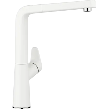 Virtuves izlietnes maisītājs BLANCO AVONA-S Balts HD 521280