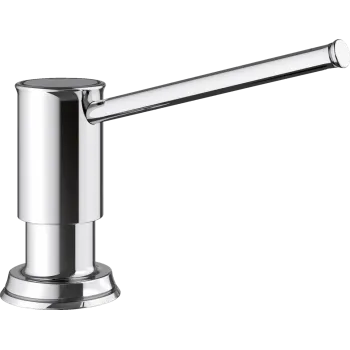 Ziepju Dozators BLANCO LIVIA Hromēts 521291