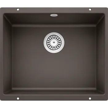 Virtuves Izlietne BLANCO ROTAN 500-U Coffee O.AF  SILGRANIT™, Kafijas 521353